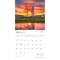 Wyoming National Parks & Monuments | 2026 12 x 24 Inch (Hanging) Monthly Square Wall Calendar | Plastic-Free